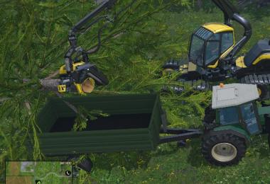 Tandem Tipper for general cargo v1.0