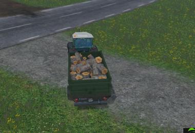 Tandem Tipper for general cargo v1.0