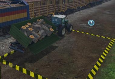 Tandem Tipper for general cargo v1.0