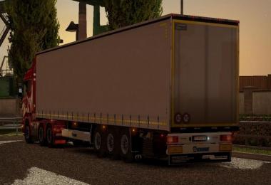 Trailer KRONE ProfiLiner  1.14.x