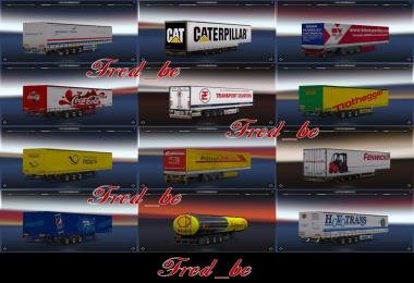 Trailer Pack by Fref_be V1 Version 1.14.x