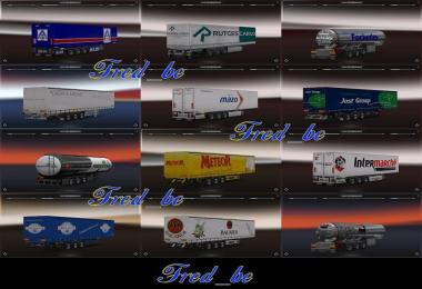 Trailer Pack by Fref_be V1 Version 1.14.x