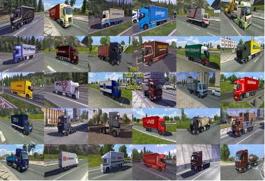 Truck Traffic Pack by Jazzycat v1.6