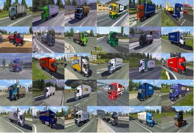 Truck Traffic Pack by Jazzycat v1.6