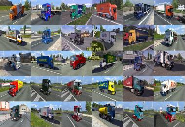 Truck Traffic Pack by Jazzycat v1.6