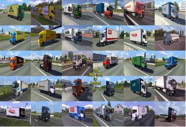 Truck Traffic Pack by Jazzycat v1.6