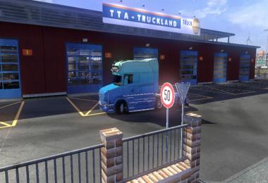 Truckland Garage 1.14.X