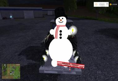 TSL Snowman v1.0