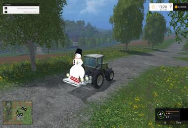 TSL Snowman v1.0