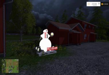 TSL Snowman v1.0