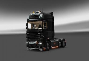 Tuning Mod Daf Xf 105 v1.0