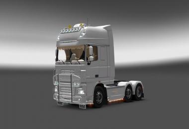 Tuning Mod Daf Xf 105 v1.0