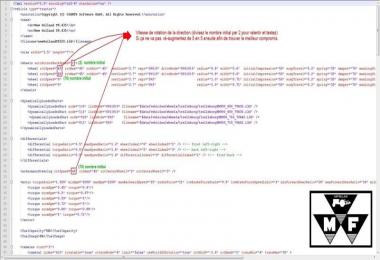 Tuto acceleration et vitesse de braquage v1.0