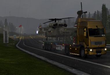 UH60 Helicopter Trailer V2 1.14.x