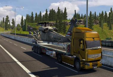 UH60 Helicopter Trailer V2 1.14.x