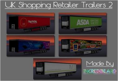 UK Shopping Retailer Trailers V2