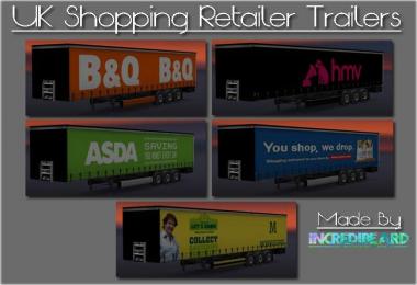 UK Shopping Retailers Trailers LATEST PATCH 1.14.2