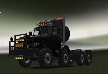 Ural 43202 tuned by MasterMods 1.14