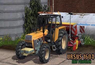 Ursus 1604 revised version