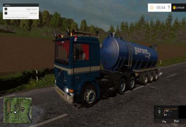 Volvo F12 6x4 v1.0