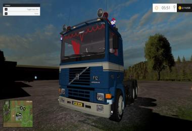 Volvo F12 6x4 v1.0