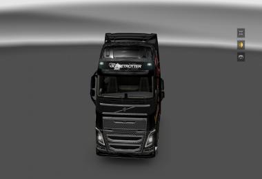 Volvo FH 2012 Iron Man Skin