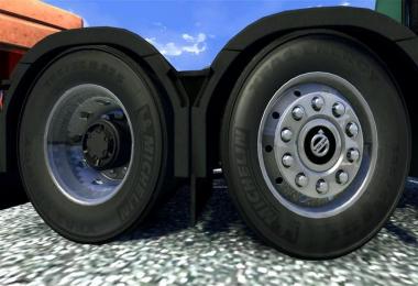 Volvo FH16 2012 Wheels v1.0