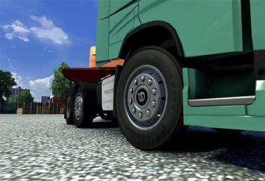 Volvo FH16 2012 Wheels v1.0