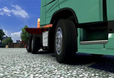 Volvo FH16 2012 Wheels v1.0