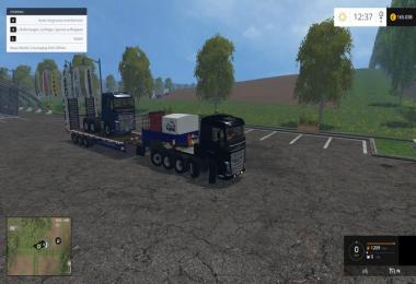 Volvo Heavy Duty 5 achs v1.1