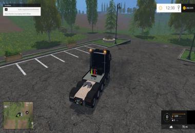 Volvo Heavy Duty 5 achs v1.1