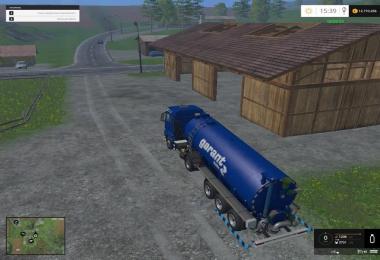 Water Milk Trailer v1.0