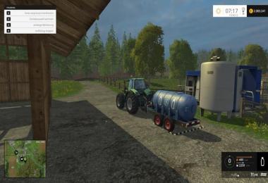 Water Milk Trailer v4.0.2