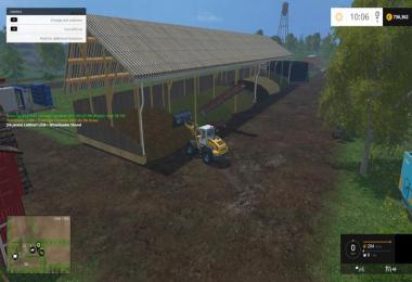 Westbridge Storage addon v1.0