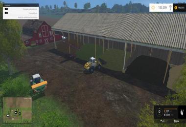 Westbridge Storage addon v1.0