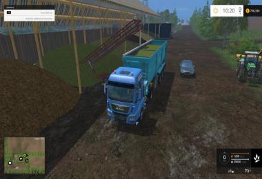 Westbridge Storage addon v1.0