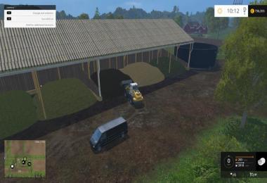 Westbridge Storage addon v1.0