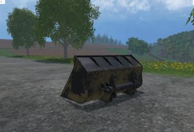 Wheel Loader Shovel v1.0