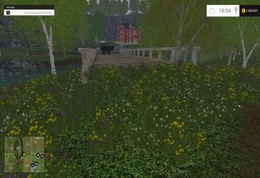 Wider wooden bridge v1.0