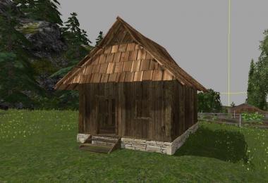 Wood House v1.0