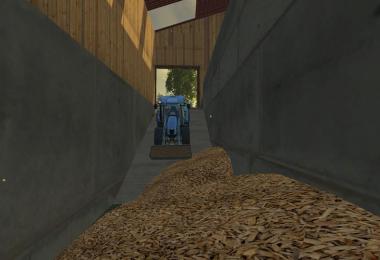 Woodchip bunker v0.1