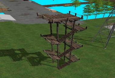 Wooden tower v1.0