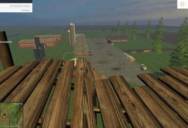 Wooden tower v1.0