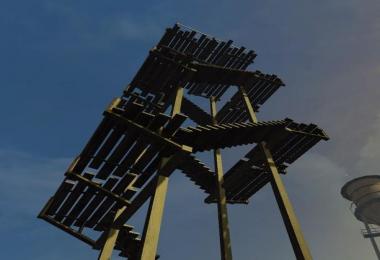 Wooden tower v1.0