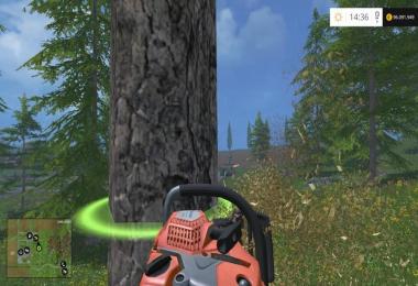 Work basket for Telescopic Forklift v1.0