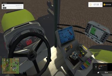 Claas Axion 950  V1