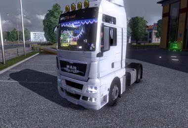 MAN TGX