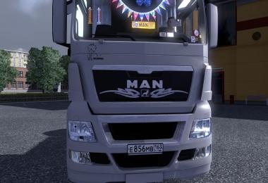 MAN TGX