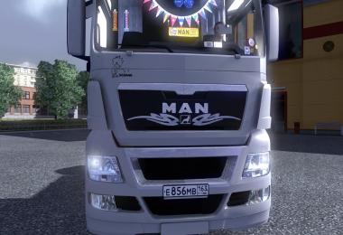 MAN TGX