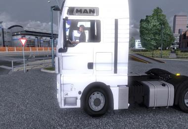 MAN TGX